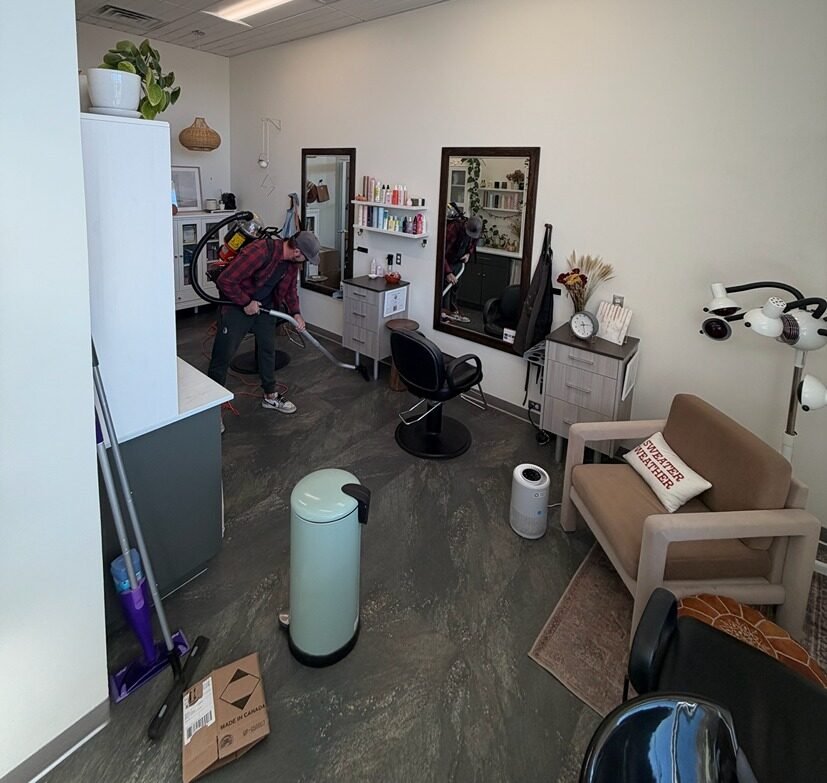 Deep Cleaning Services