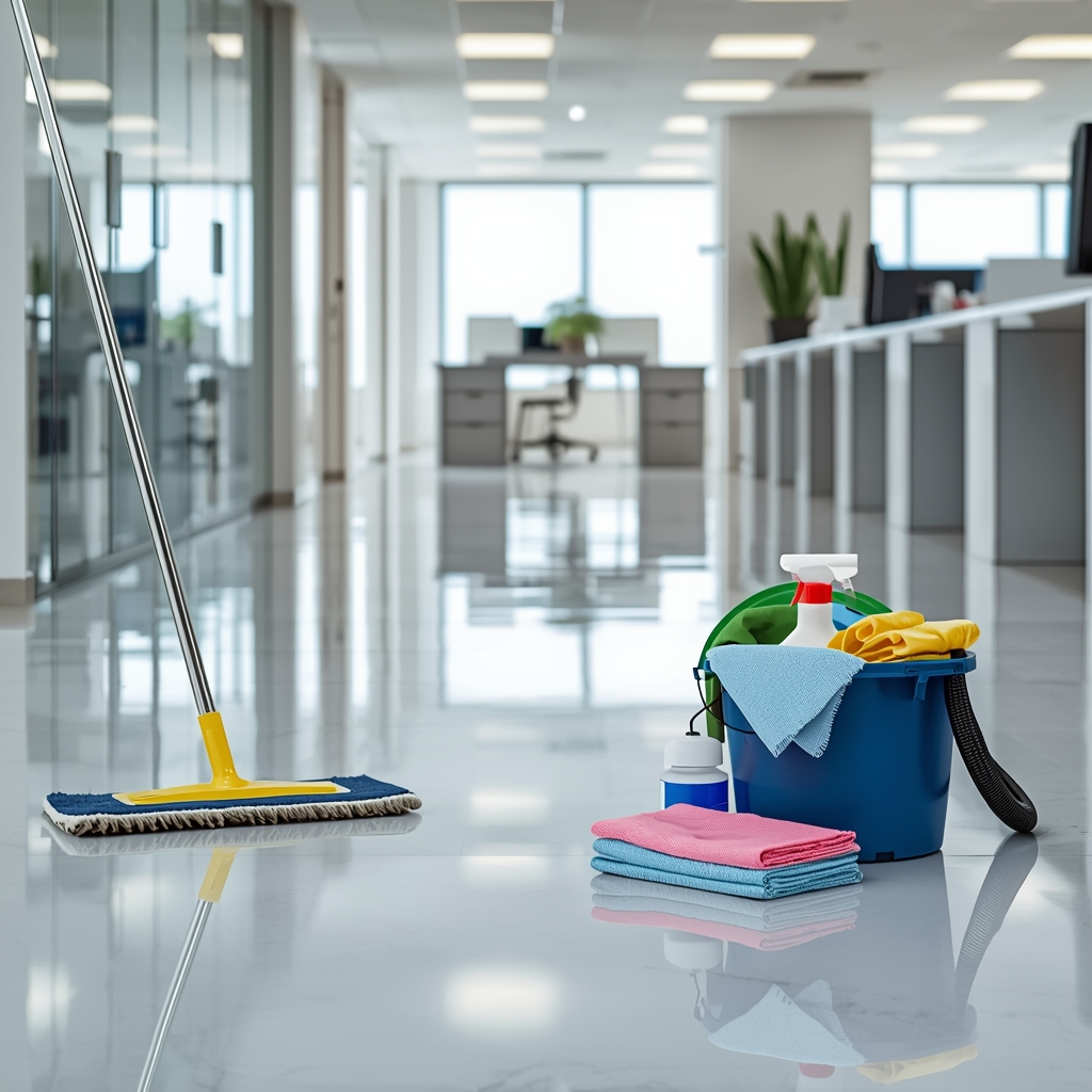 Office Cleaning